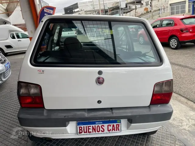 UNO - 1.0 MPI MILLE FIRE ECONOMY 8V 2P MANUAL