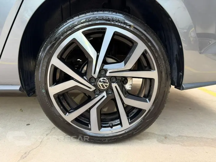 Virtus 1.4 250 Tsi Exclusive Automático