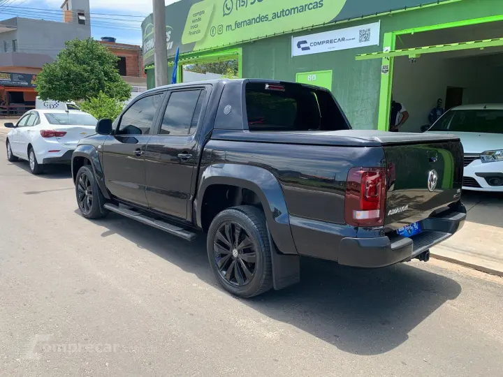 AMAROK 3.0 V6 TDI Extreme CD 4motion