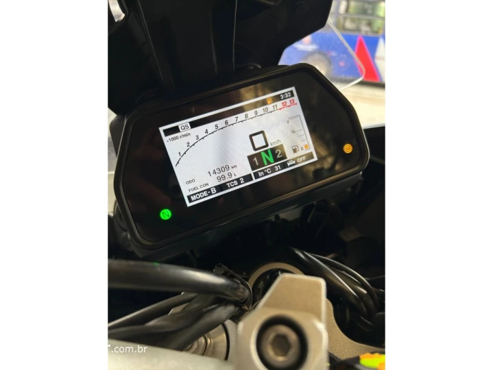 MT-09 TRACER 900 GT