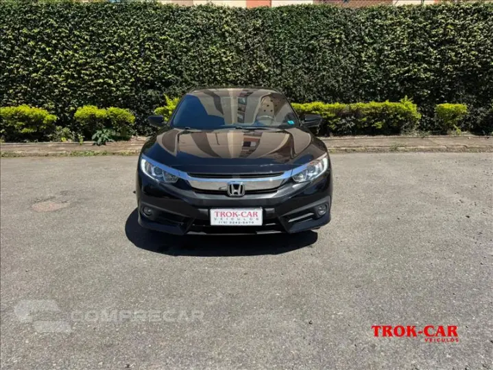CIVIC 2.0 16vone EX