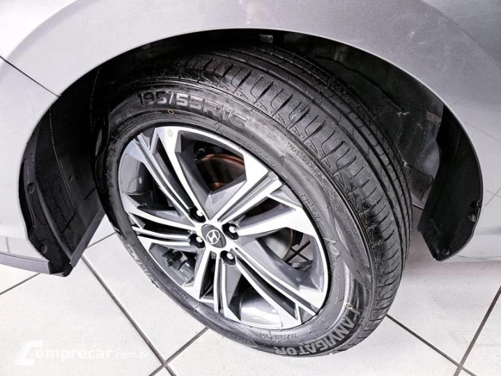 HB20S COMFORT 1.0 TB FLEX 12V AUT.