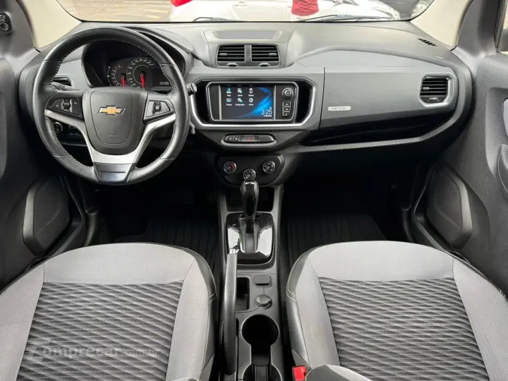 Spin 1.8 Activ7 8V Flex 4P Automático