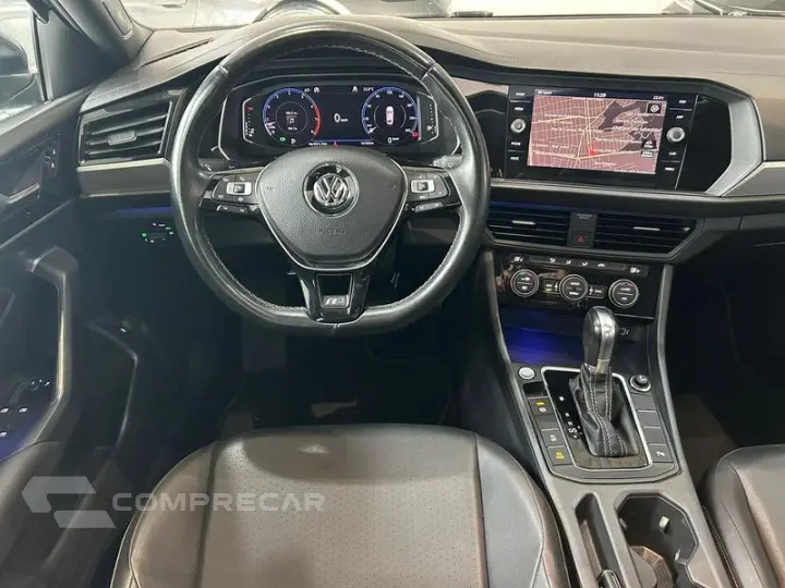 JETTA R-LINE 250 TSI 1.4 FLEX 16V AUT.
