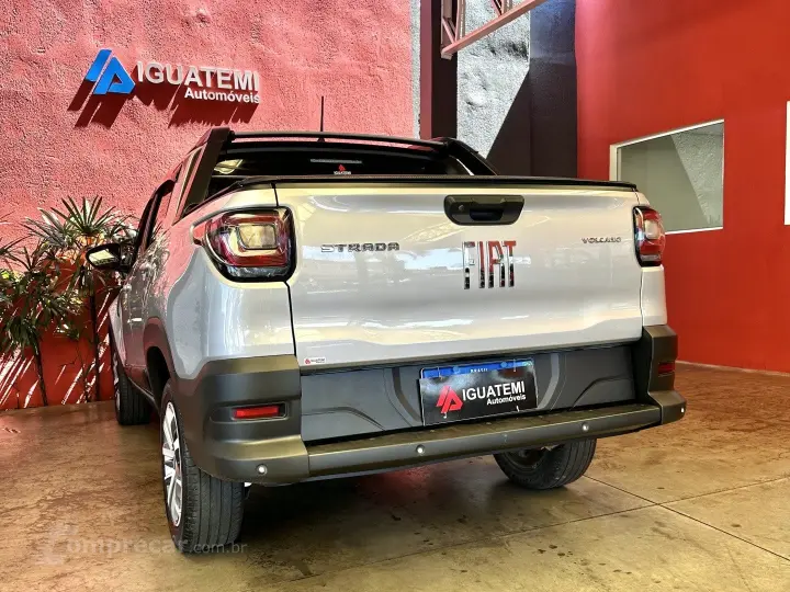 STRADA 1.3 FIREFLY FLEX VOLCANO CD MANUAL