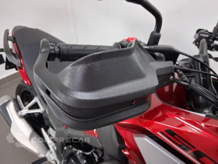 CB 500 X ABS