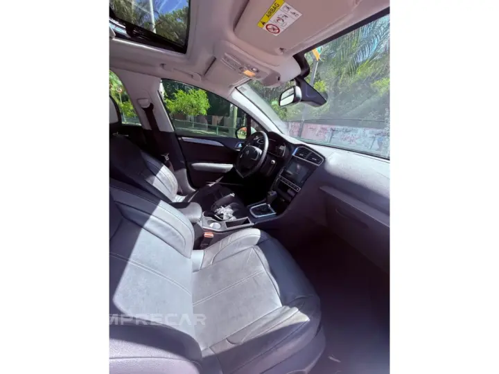 C4 LOUNGE 1.6 THP FLEX SHINE BVA