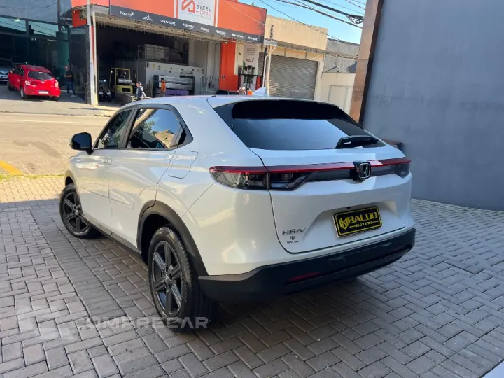 HR-V EXL 1.5 Flex Sensing 16V 5p Aut.