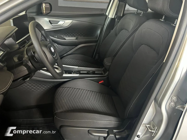 FASTBACK 1.0 TURBO 200 FLEX AUDACE CVT