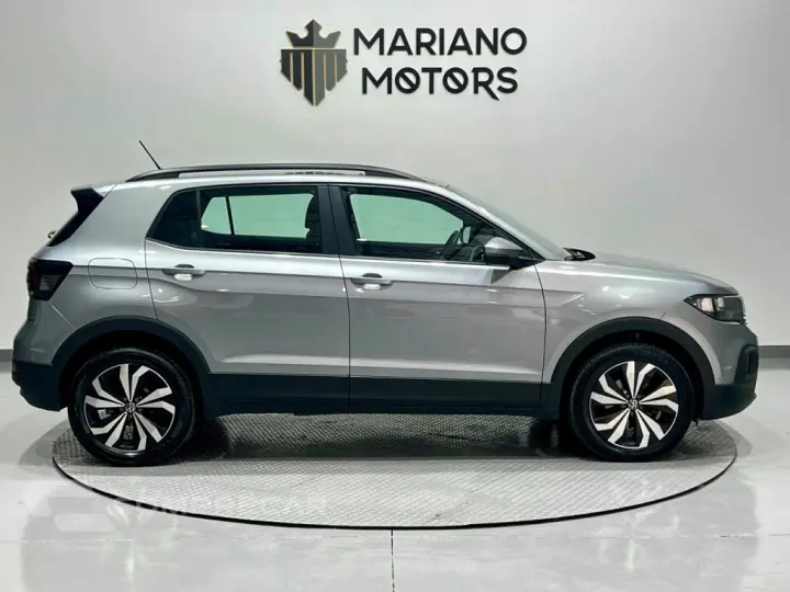 T-CROSS 1.0 200 TSI TOTAL FLEX AUTOMÁTICO