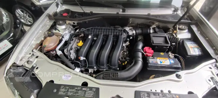 DUSTER 2.0 16V Dynamique