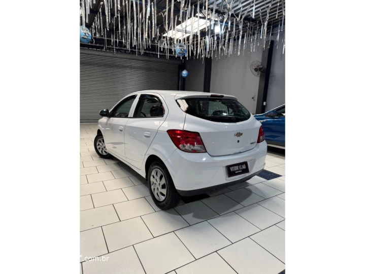 ONIX 1.0 MPFI LT 8V FLEX 4P MANUAL