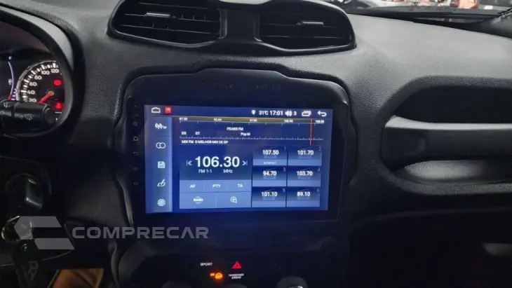 Renegade 1.8 4x2 Flex 16V Aut.