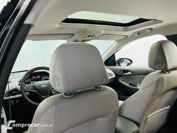 CHEV CRUZE LTZ HB AT