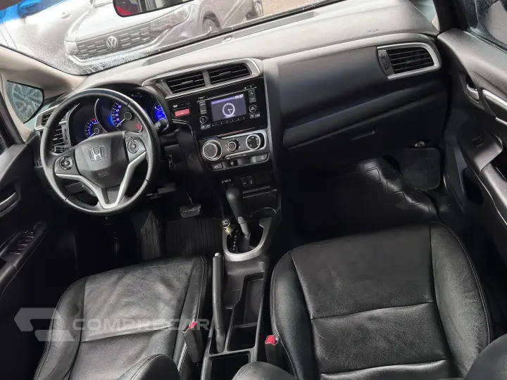 FIT 1.5 EXL 16V FLEX 4P AUTOMÁTICO