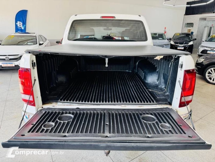 AMAROK 2.0 HIGHLINE 4X4 CD 16V TURBO INTERCOOLER DIESEL 4P A