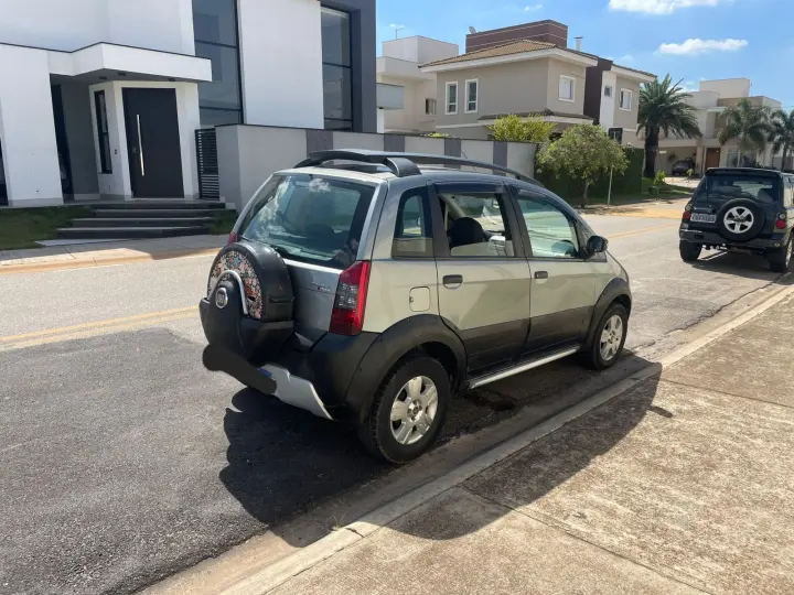 IDEA 1.8 MPI Adventure Locker 8V