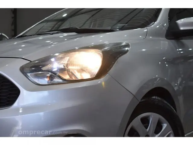 KA - 1.5 SE 16V 4P MANUAL