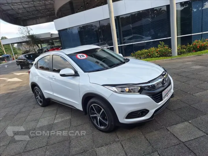 HR-V 1.8 16V FLEX EX 4P AUTOMÁTICO