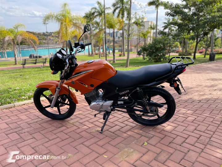 YBR 125 FACTOR ED