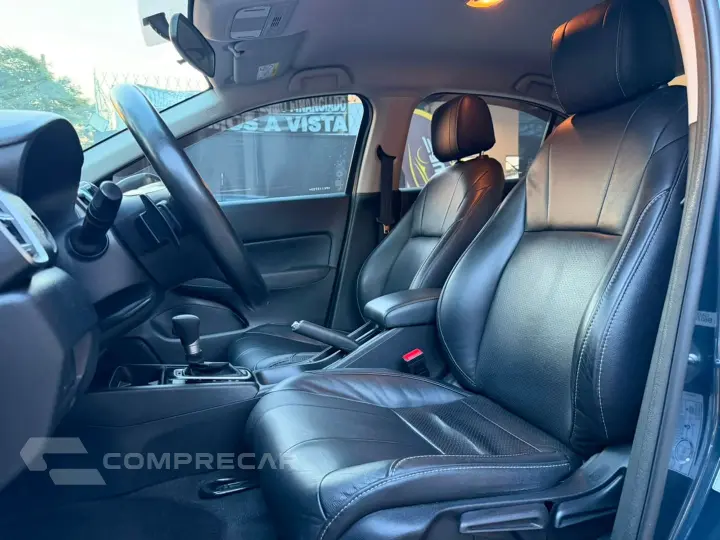 City 1.5 I-Vtec Flex Ex Cvt
