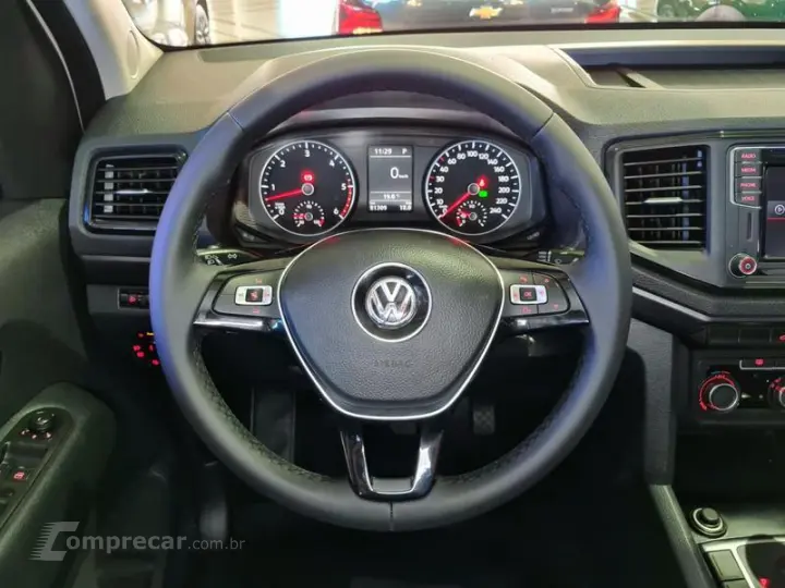 AMAROK COMFOR. 3.0 V6 TDI 4x4 DIES. AUT