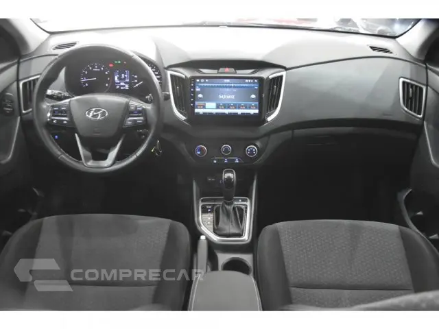 CRETA - 1.6 16V PULSE AUTOMATICO