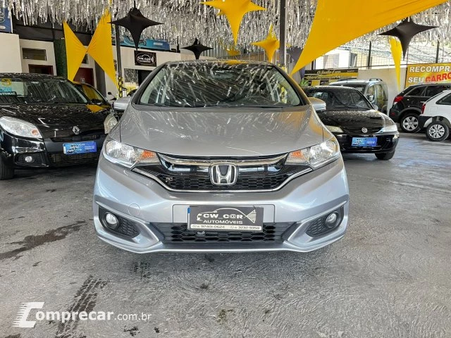 FIT - 1.5 LX 16V 4P AUTOMÁTICO