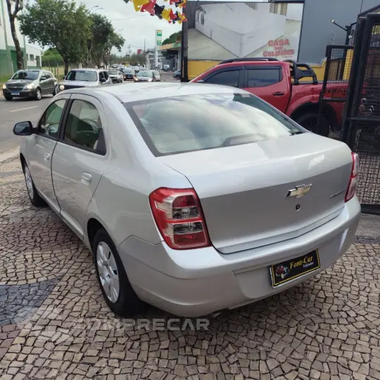 COBALT LT 1.4 8V FlexPower/EconoFlex 4p