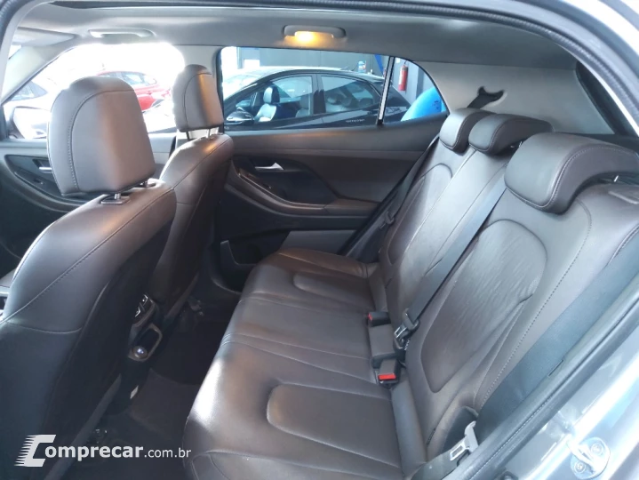 CRETA 1.0 TGDI FLEX PLATINUM AUTOMÁTICO