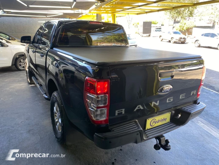 Ranger 2.5 16V FLEX XLS CABINE DUPLA