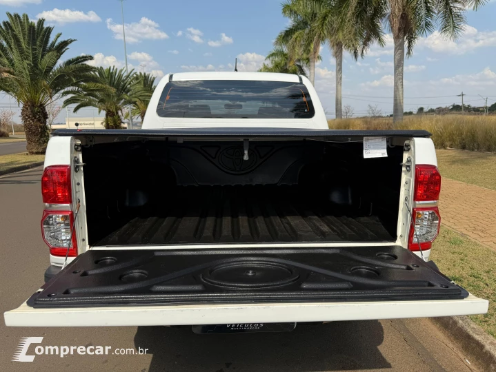 HILUX 2.7 SRV 4X4 CD 16V