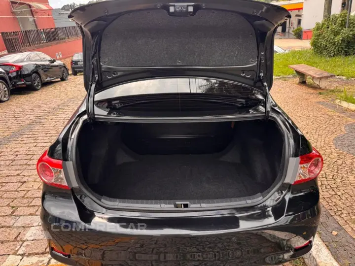 Corolla GLi 1.8 Flex 16V  Aut.