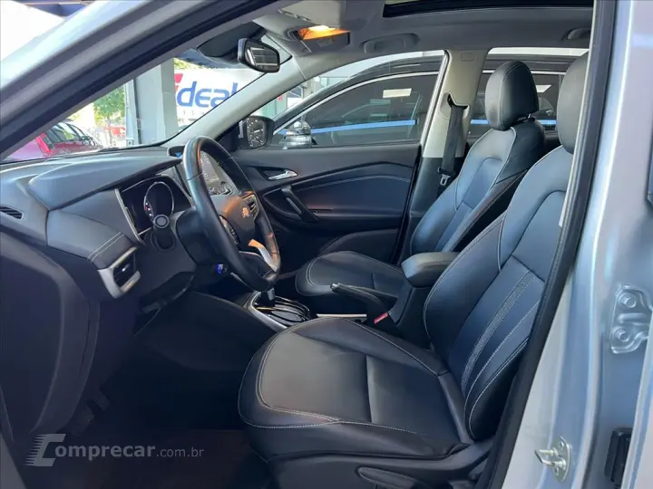 TRACKER 1.2 TURBO FLEX PREMIER AUTOMÁTICO