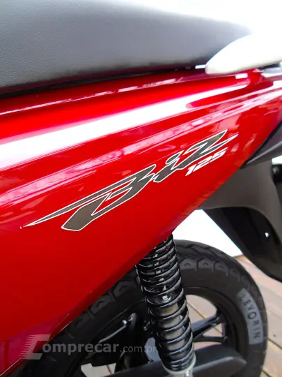 HONDA BIZ 125i