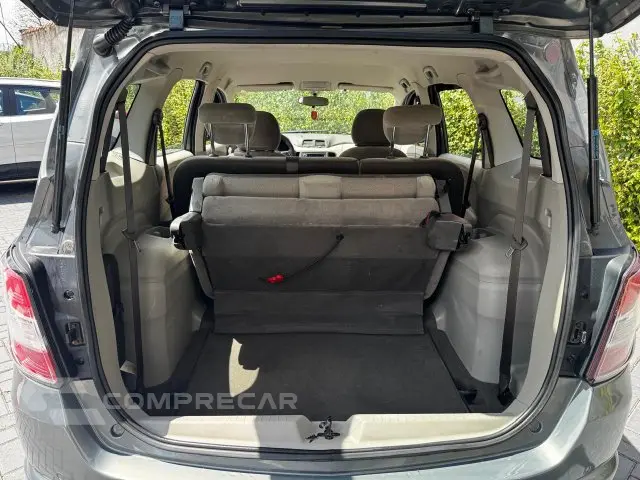 SPIN - 1.8 LTZ 8V 4P MANUAL