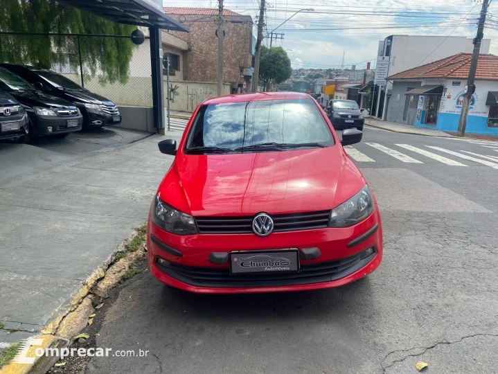 Gol Trendline 1.0 T.Flex 8V 5p