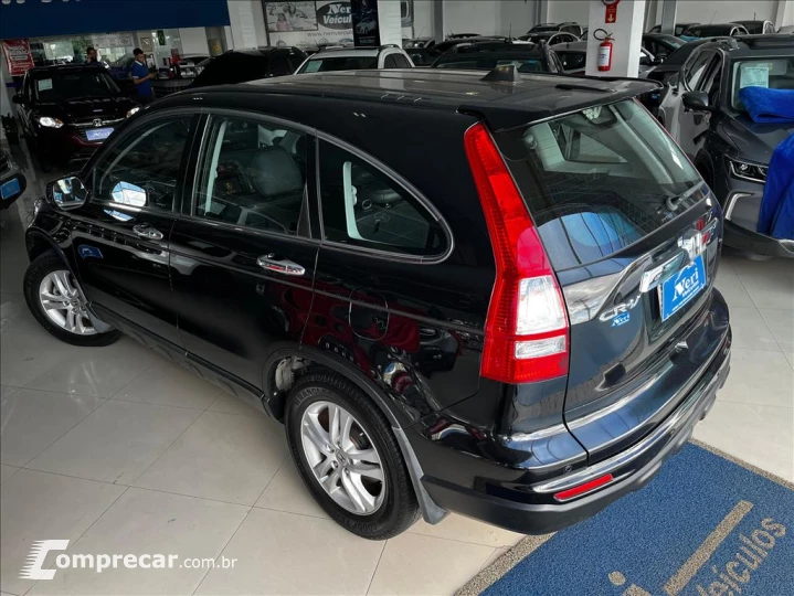CRV 2.0 EXL 4X2 16V GASOLINA 4P AUTOMÁTICO