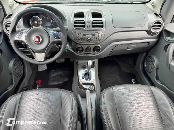 GRAND SIENA 1.6 MPI Essence 16V