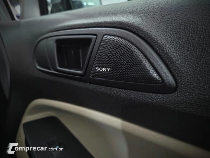 ECOSPORT 1.5 TI-VCT FLEX TITANIUM AUTOMÁTICO