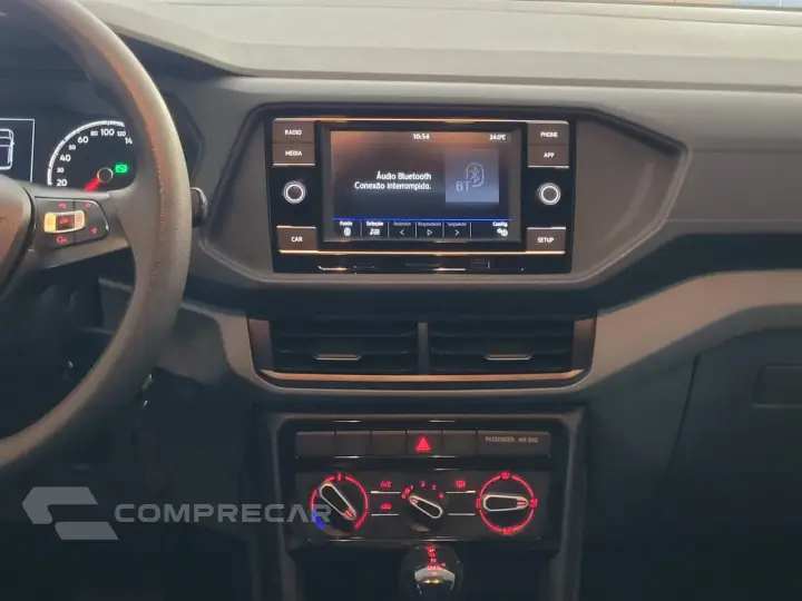 T-Cross Sense 200 TSI 1.0 Flex 5p Aut.