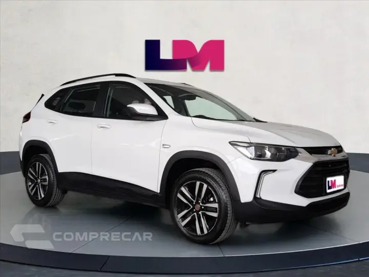 TRACKER 1.0 TURBO FLEX LT AUTOMÁTICO