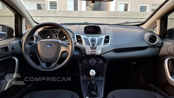 New Fiesta