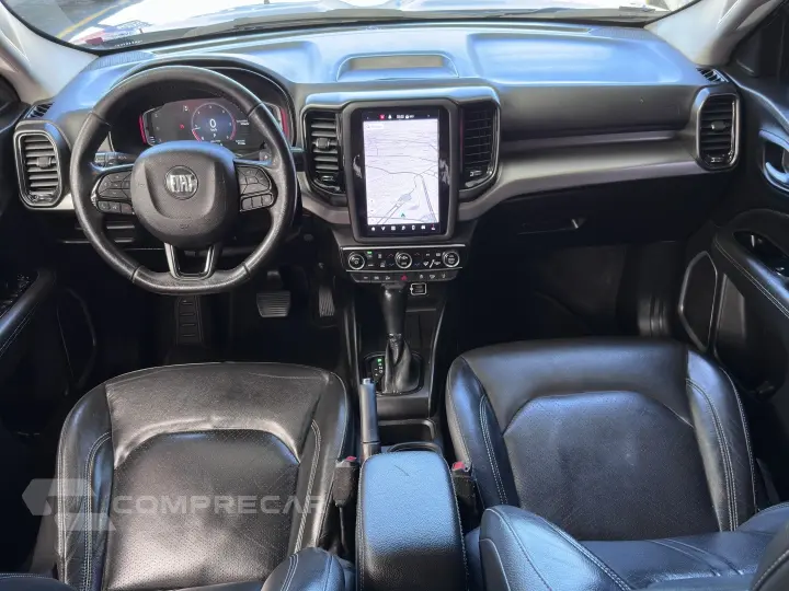 TORO 2.0 16V TURBO DIESEL VOLCANO 4WD AT9