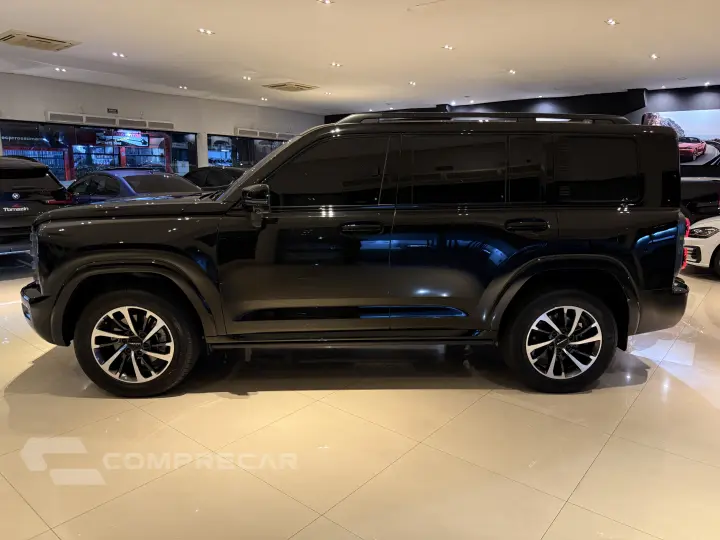HAVAL H9 2.4 Turbo Exclusive 4X4