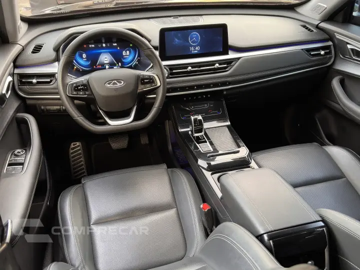 TIGGO 7 1.5 TCI TURBO FLEX SPORT CVT