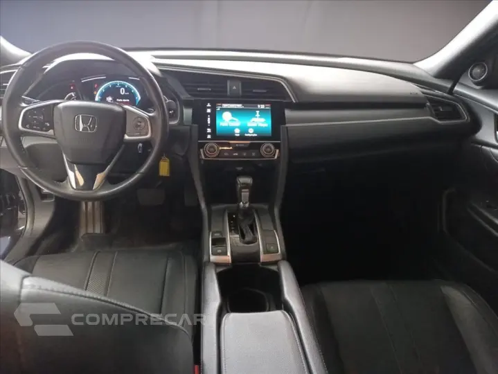 CIVIC 2.0 16V FLEXONE EXL 4P CVT