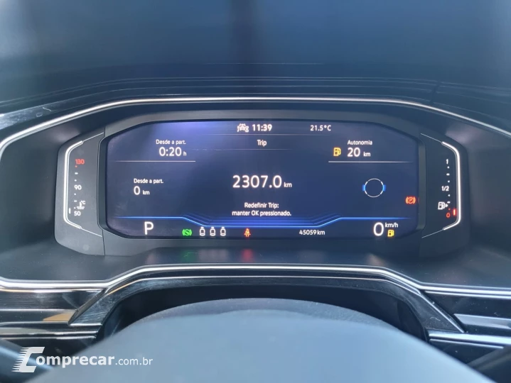 NIVUS 1.0 200 TSI Highline