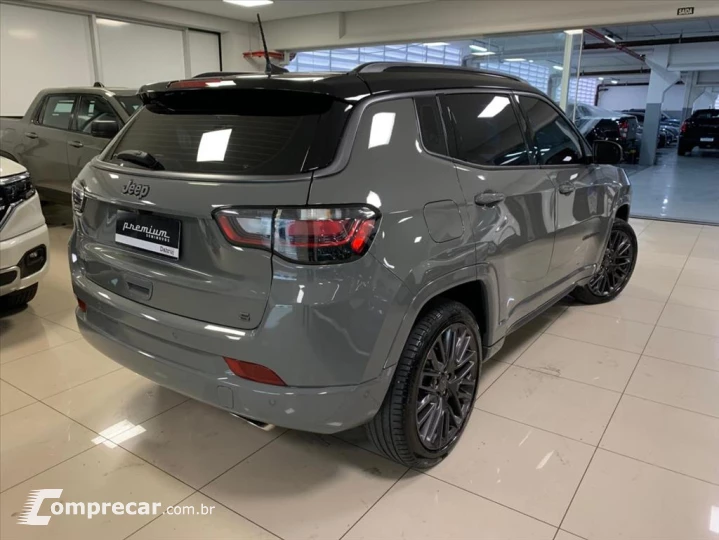 COMPASS 1.3 T270 TURBO FLEX S AT6