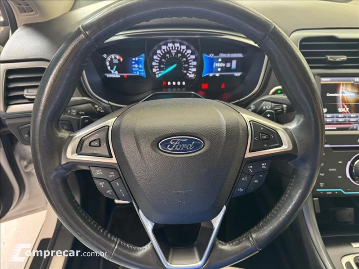 FUSION 2.0 Titanium Plus AWD 16V
